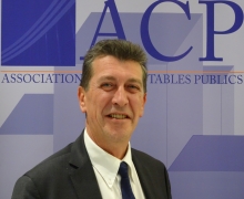 VP Gestion Publique : Pascal CLAUSS